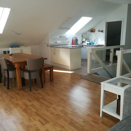 קיל Ferienwohnung Drabinski מראה חיצוני תמונה