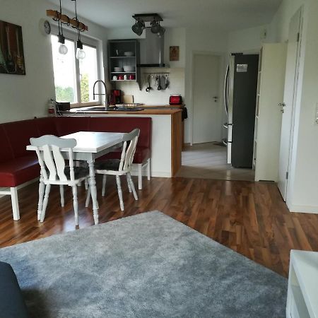 קיל Ferienwohnung Drabinski מראה חיצוני תמונה