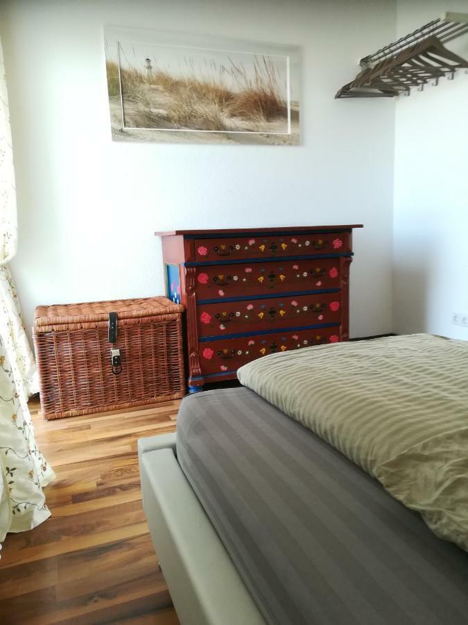 קיל Ferienwohnung Drabinski מראה חיצוני תמונה