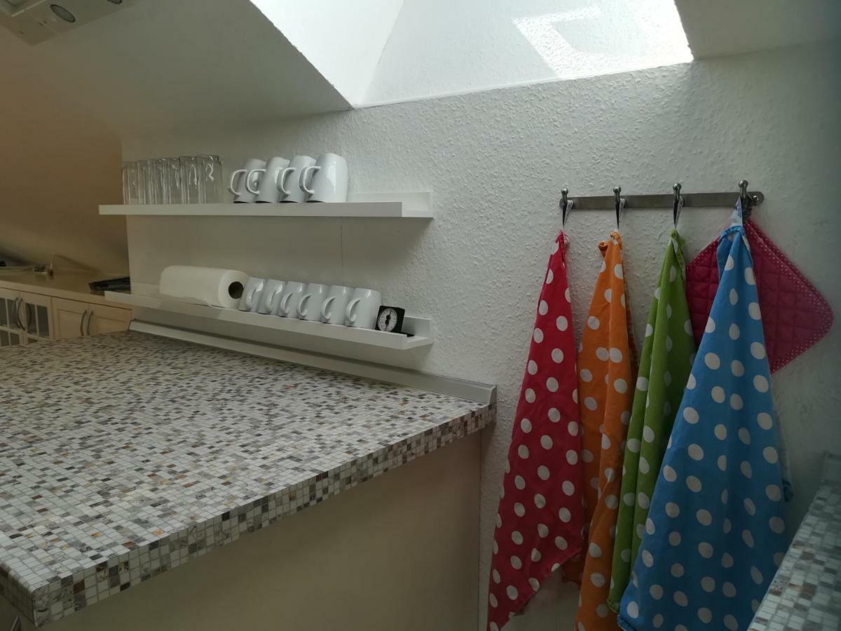 קיל Ferienwohnung Drabinski מראה חיצוני תמונה