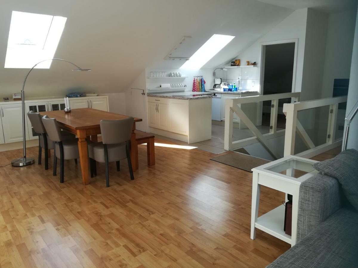 קיל Ferienwohnung Drabinski מראה חיצוני תמונה
