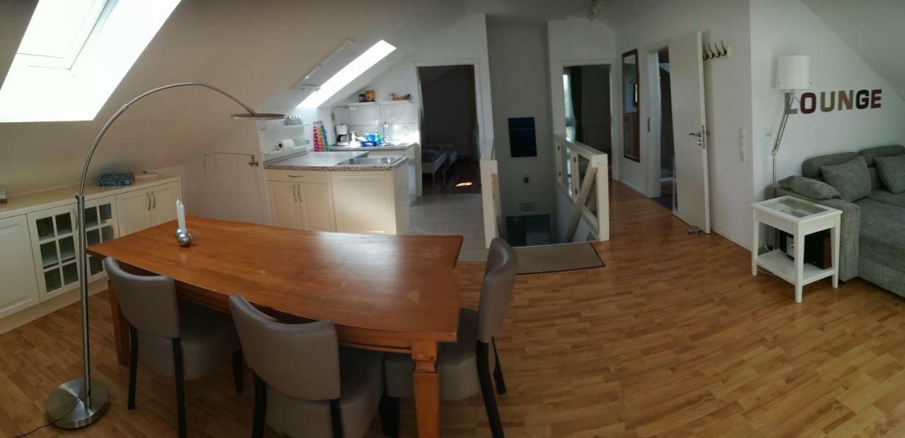קיל Ferienwohnung Drabinski מראה חיצוני תמונה