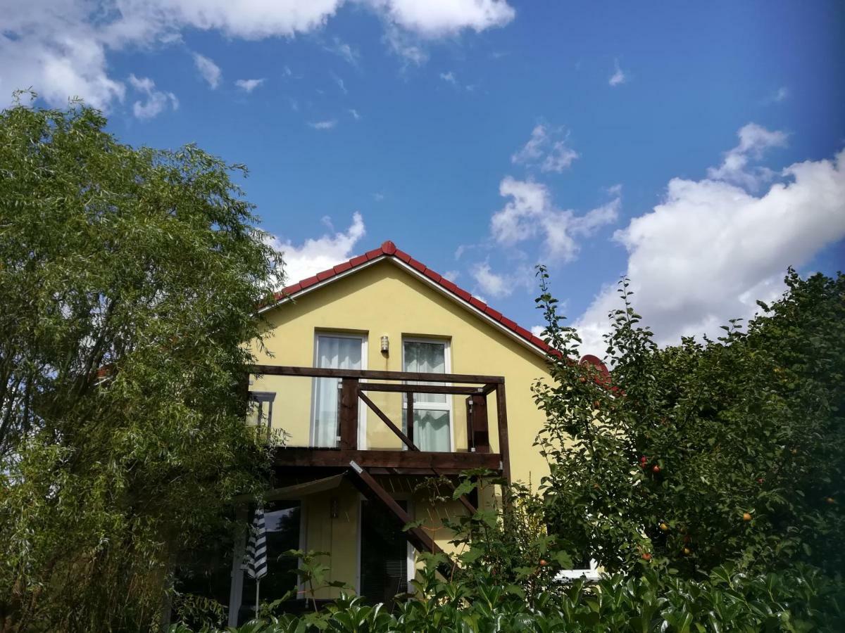 קיל Ferienwohnung Drabinski מראה חיצוני תמונה