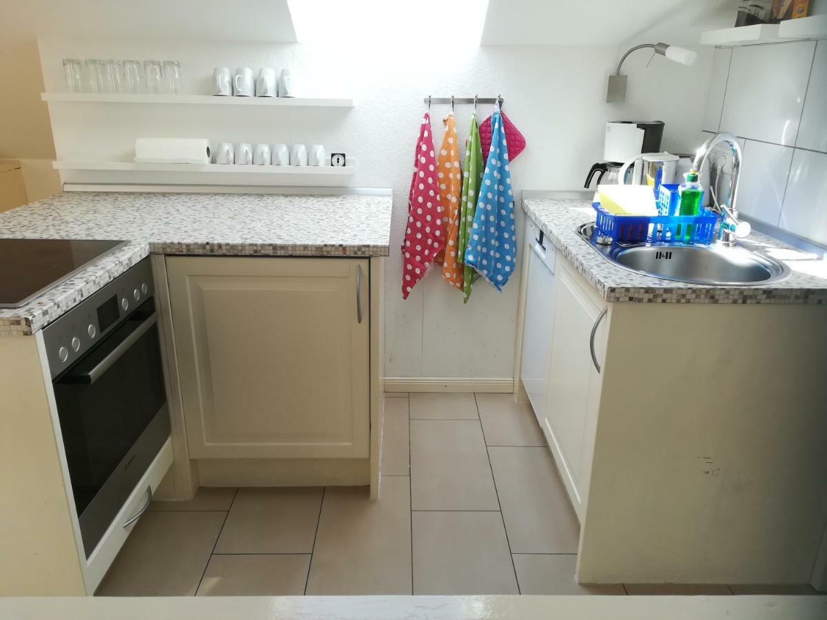 קיל Ferienwohnung Drabinski מראה חיצוני תמונה