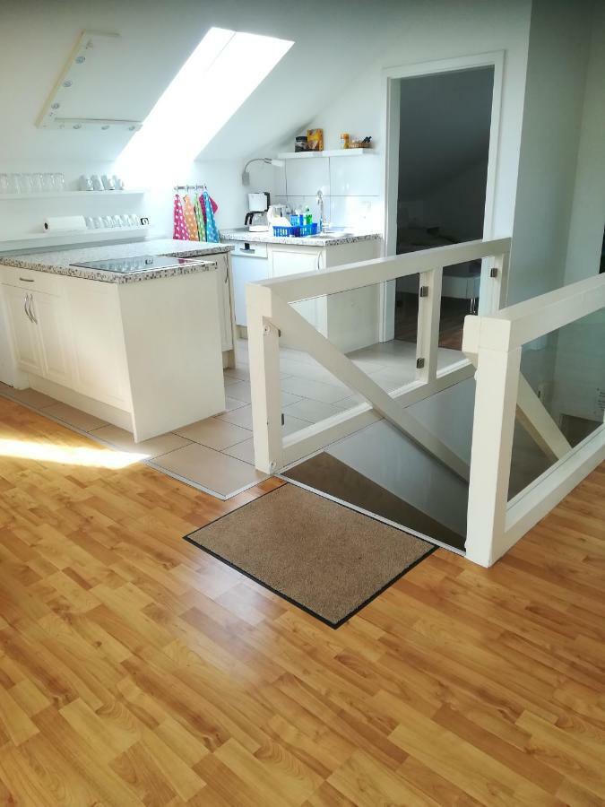 קיל Ferienwohnung Drabinski מראה חיצוני תמונה
