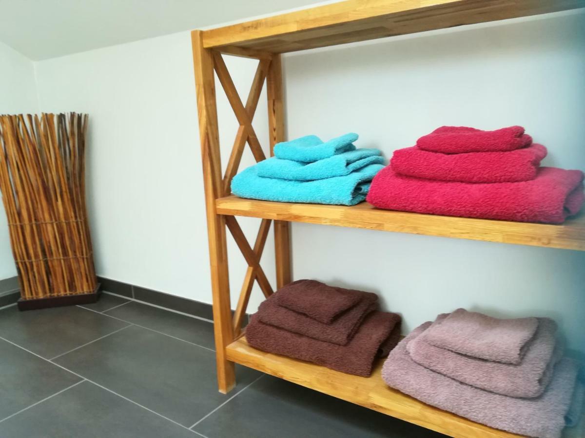 קיל Ferienwohnung Drabinski מראה חיצוני תמונה