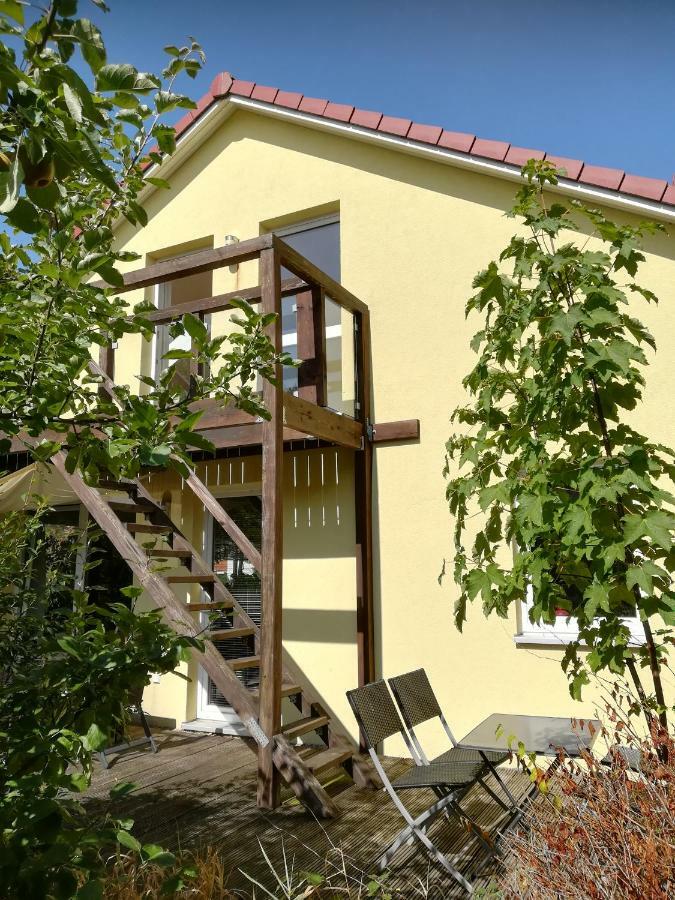 קיל Ferienwohnung Drabinski מראה חיצוני תמונה