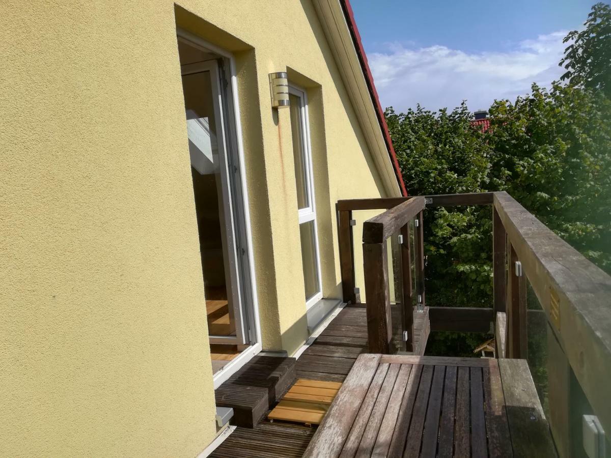 קיל Ferienwohnung Drabinski מראה חיצוני תמונה