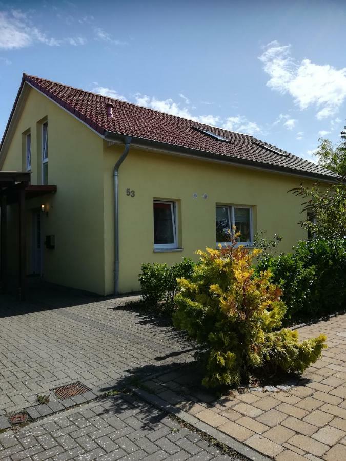 קיל Ferienwohnung Drabinski מראה חיצוני תמונה
