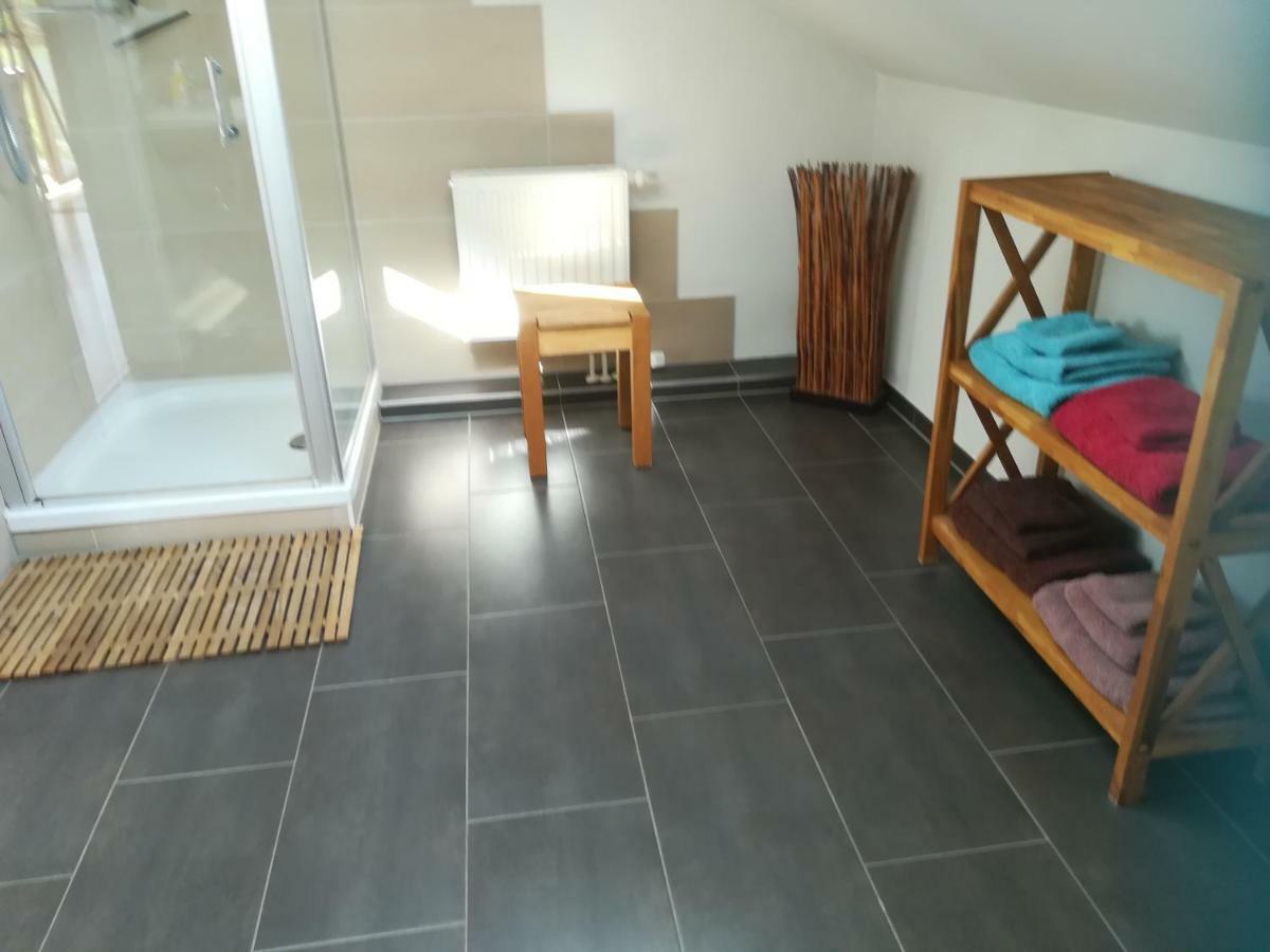 קיל Ferienwohnung Drabinski מראה חיצוני תמונה