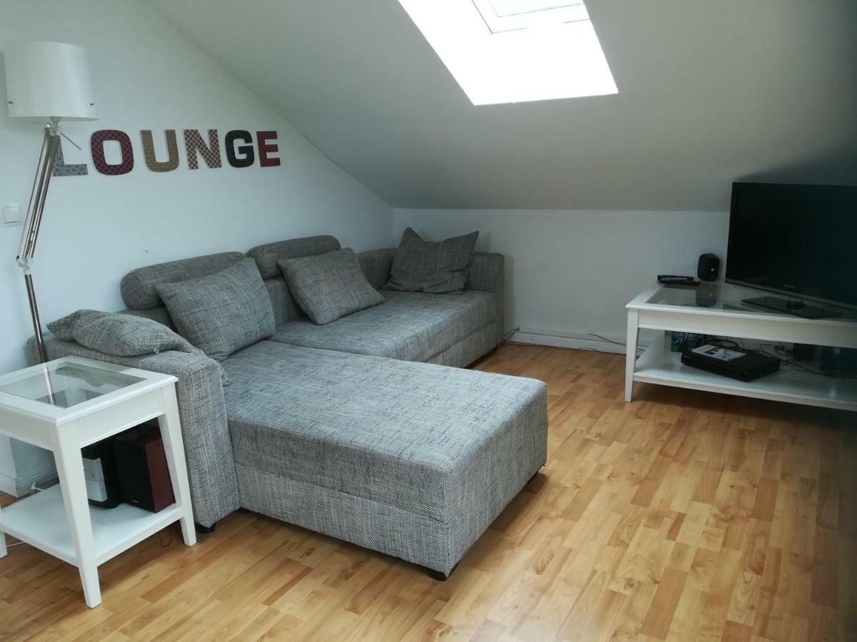 קיל Ferienwohnung Drabinski מראה חיצוני תמונה