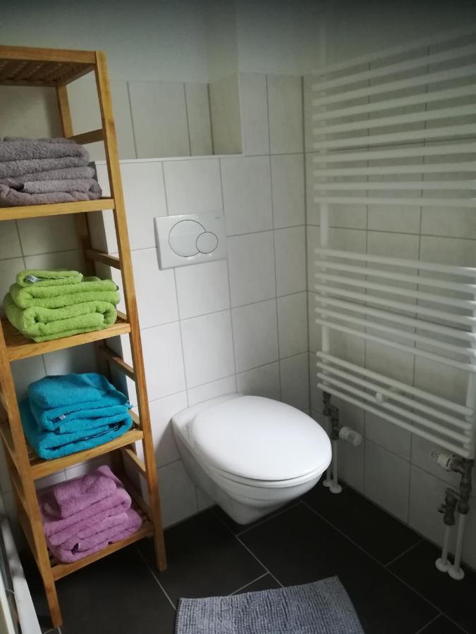 קיל Ferienwohnung Drabinski מראה חיצוני תמונה