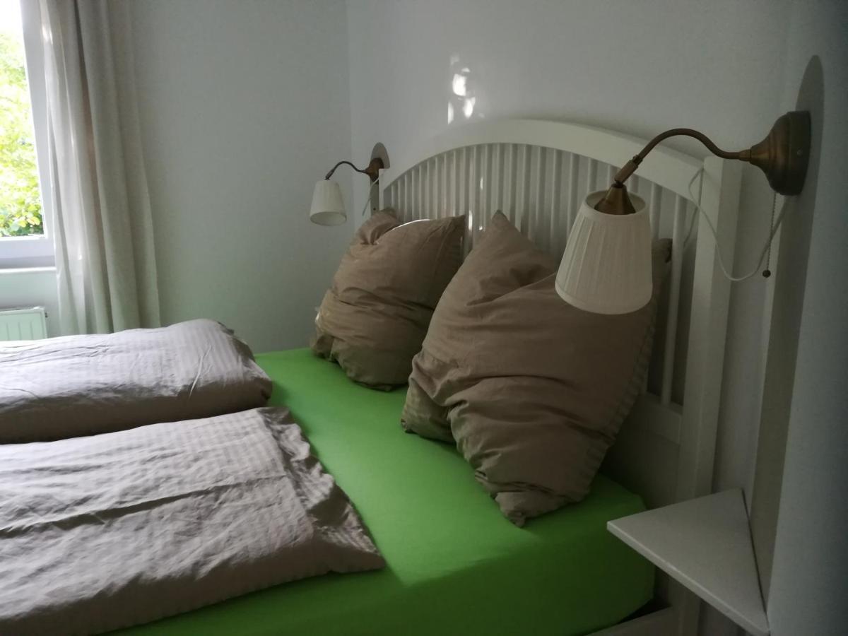 קיל Ferienwohnung Drabinski מראה חיצוני תמונה