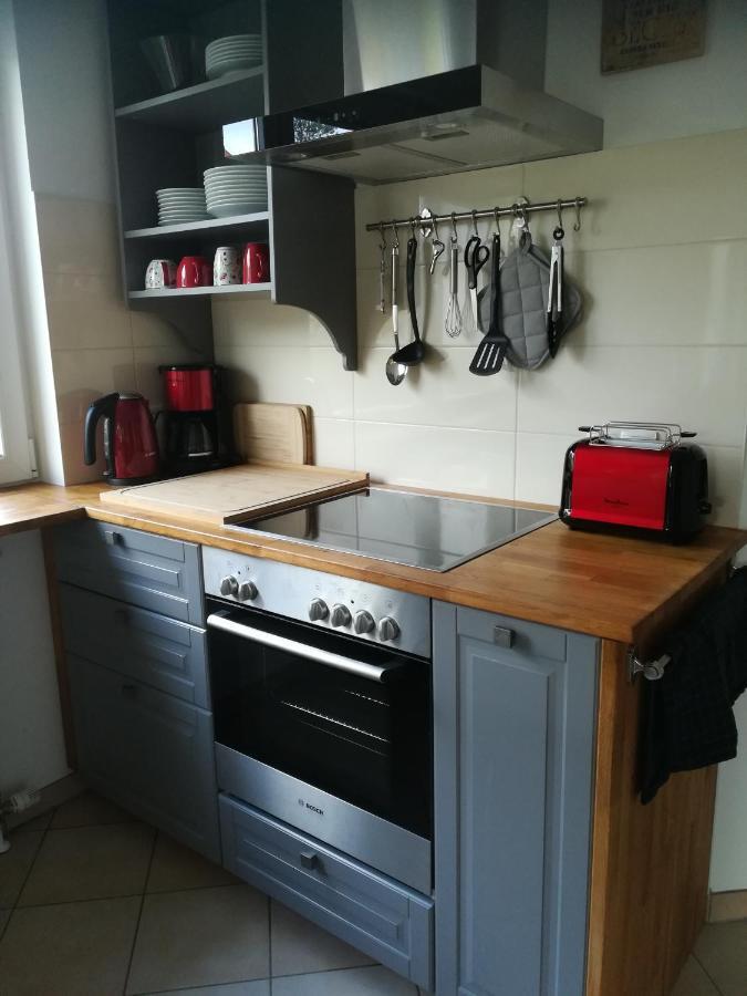 קיל Ferienwohnung Drabinski מראה חיצוני תמונה