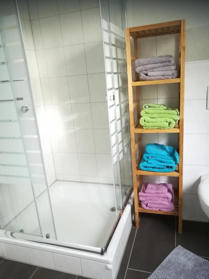 קיל Ferienwohnung Drabinski מראה חיצוני תמונה