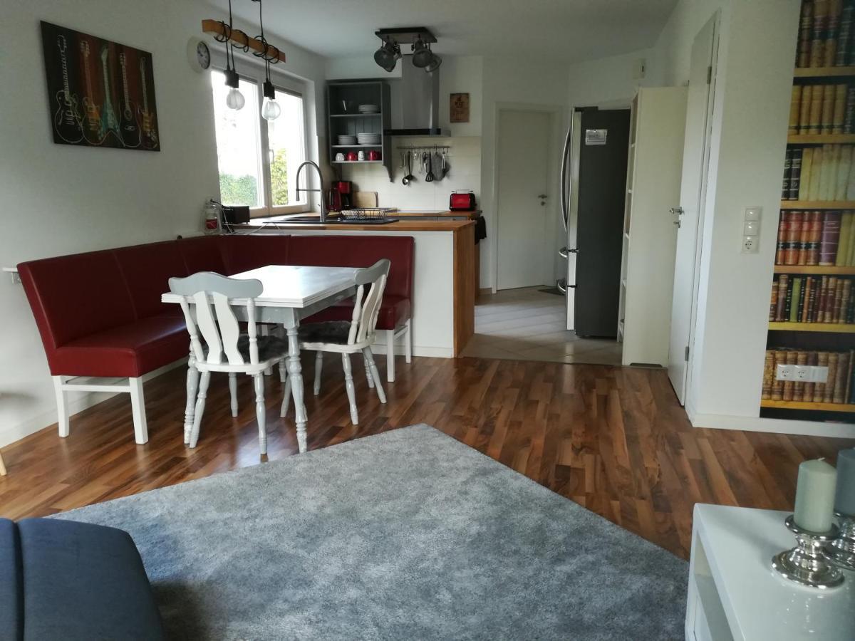 קיל Ferienwohnung Drabinski מראה חיצוני תמונה