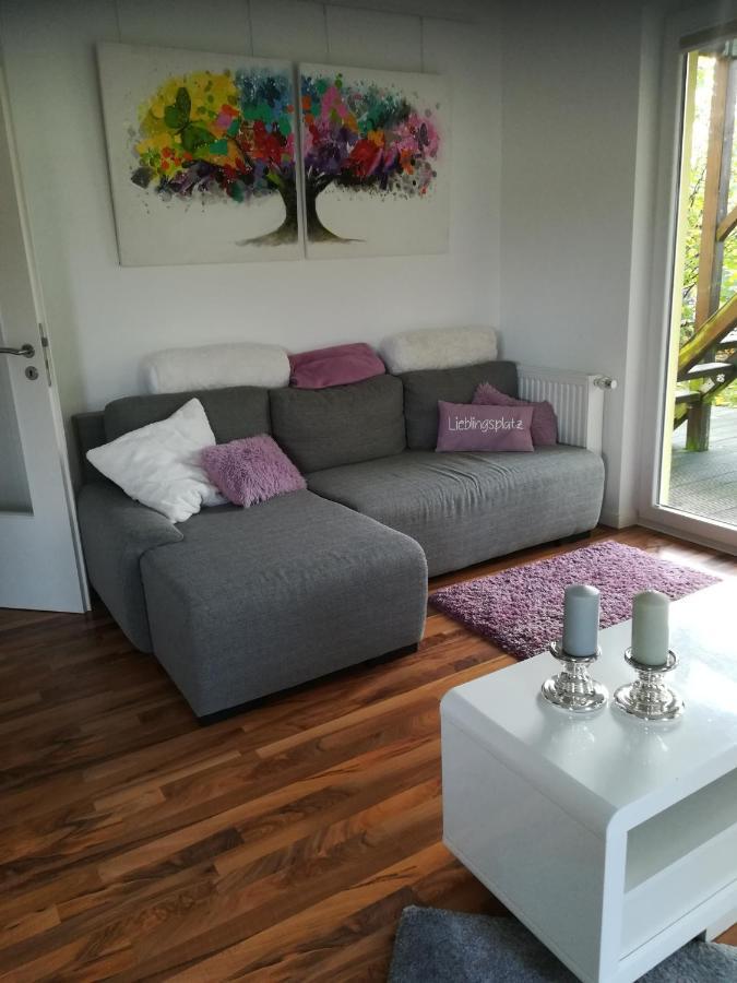 קיל Ferienwohnung Drabinski מראה חיצוני תמונה