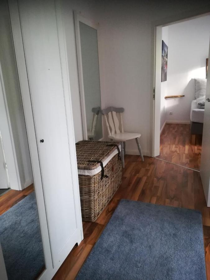 קיל Ferienwohnung Drabinski מראה חיצוני תמונה