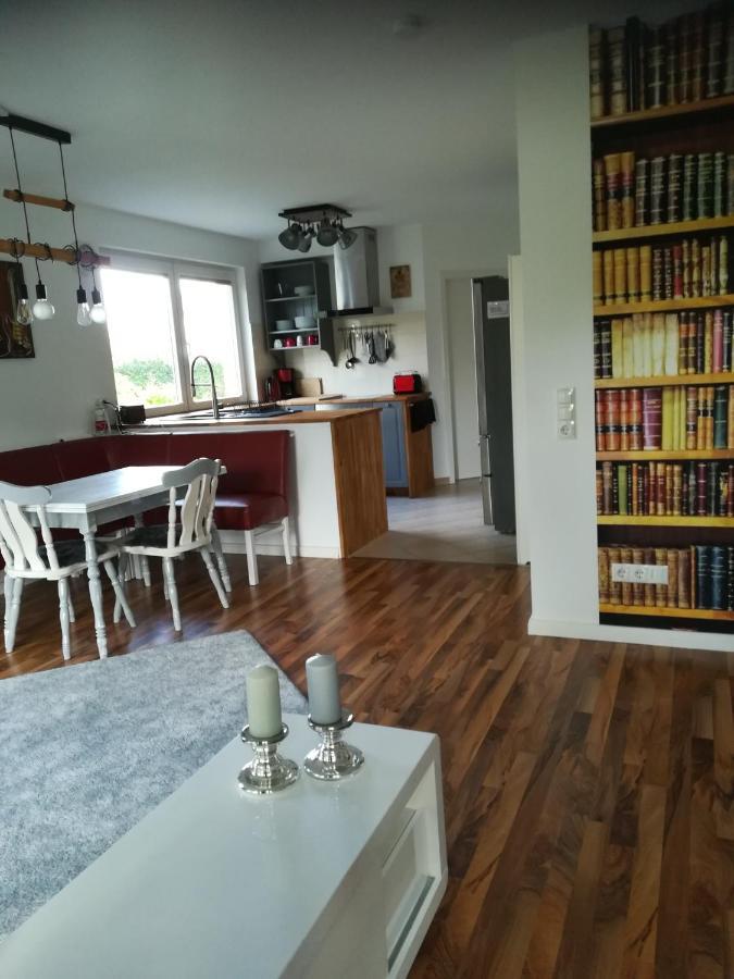 קיל Ferienwohnung Drabinski מראה חיצוני תמונה