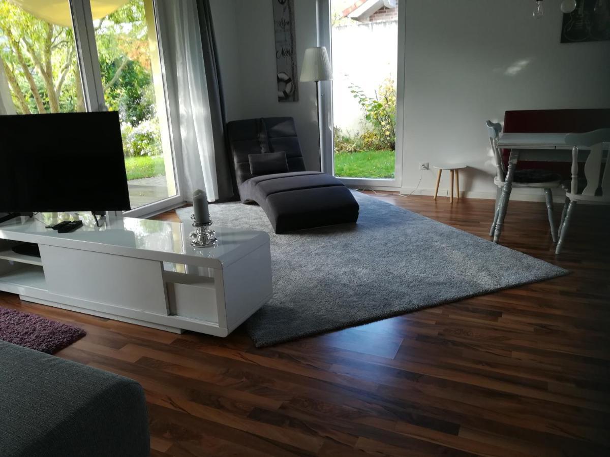 קיל Ferienwohnung Drabinski מראה חיצוני תמונה